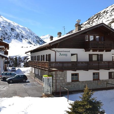 Appartementhaus Anny Vent Quarto foto